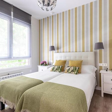 Moderno Y Amplio En El Centro Apartment Билбао Екстериор снимка