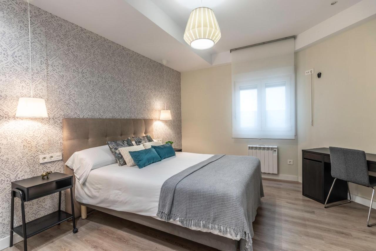 Moderno Y Amplio En El Centro Apartment Билбао Екстериор снимка