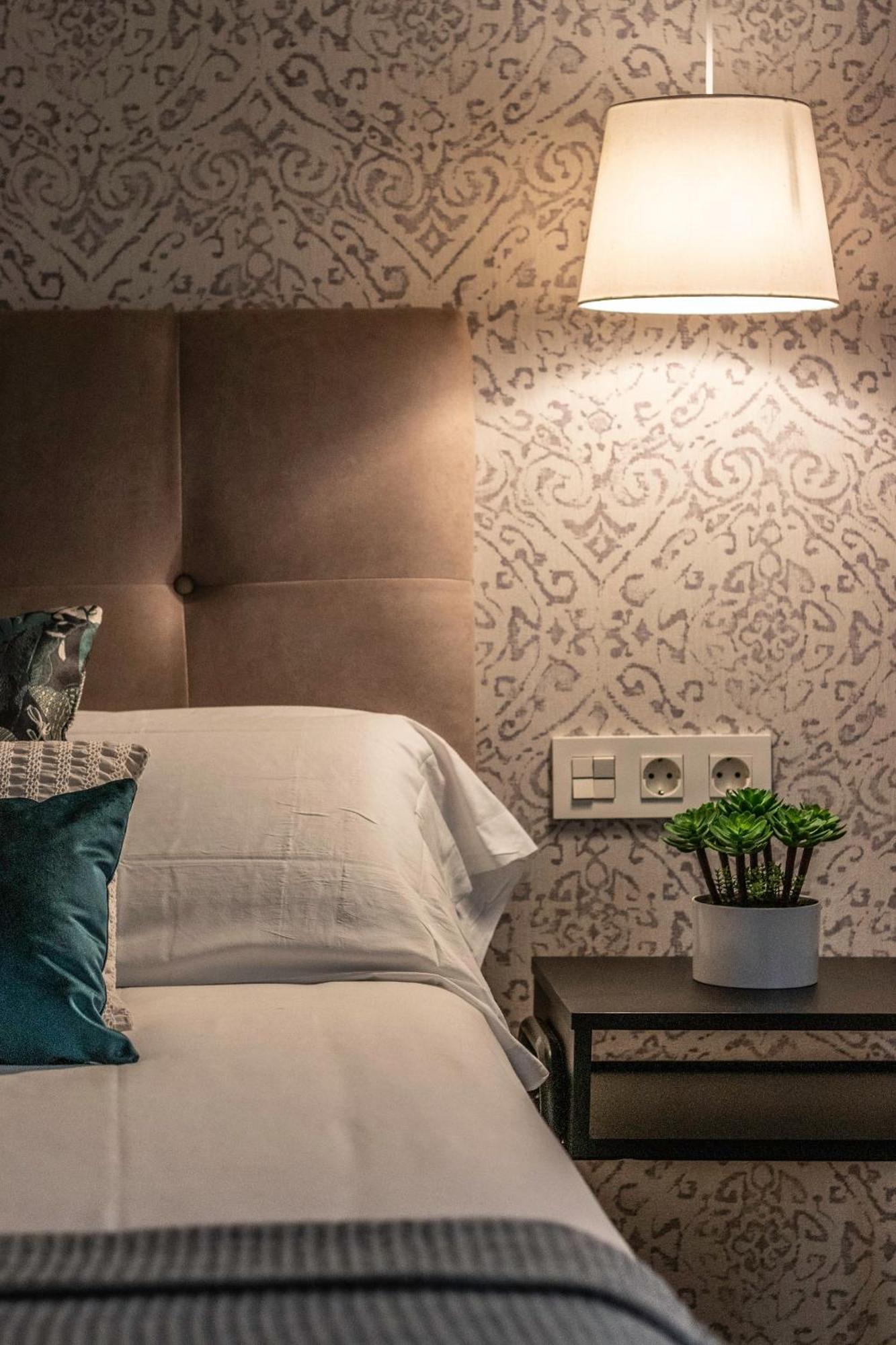 Moderno Y Amplio En El Centro Apartment Билбао Екстериор снимка